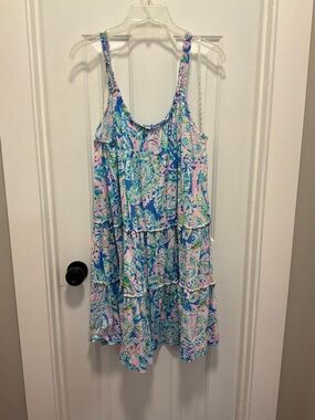Lilly Pulitzer Loro dress